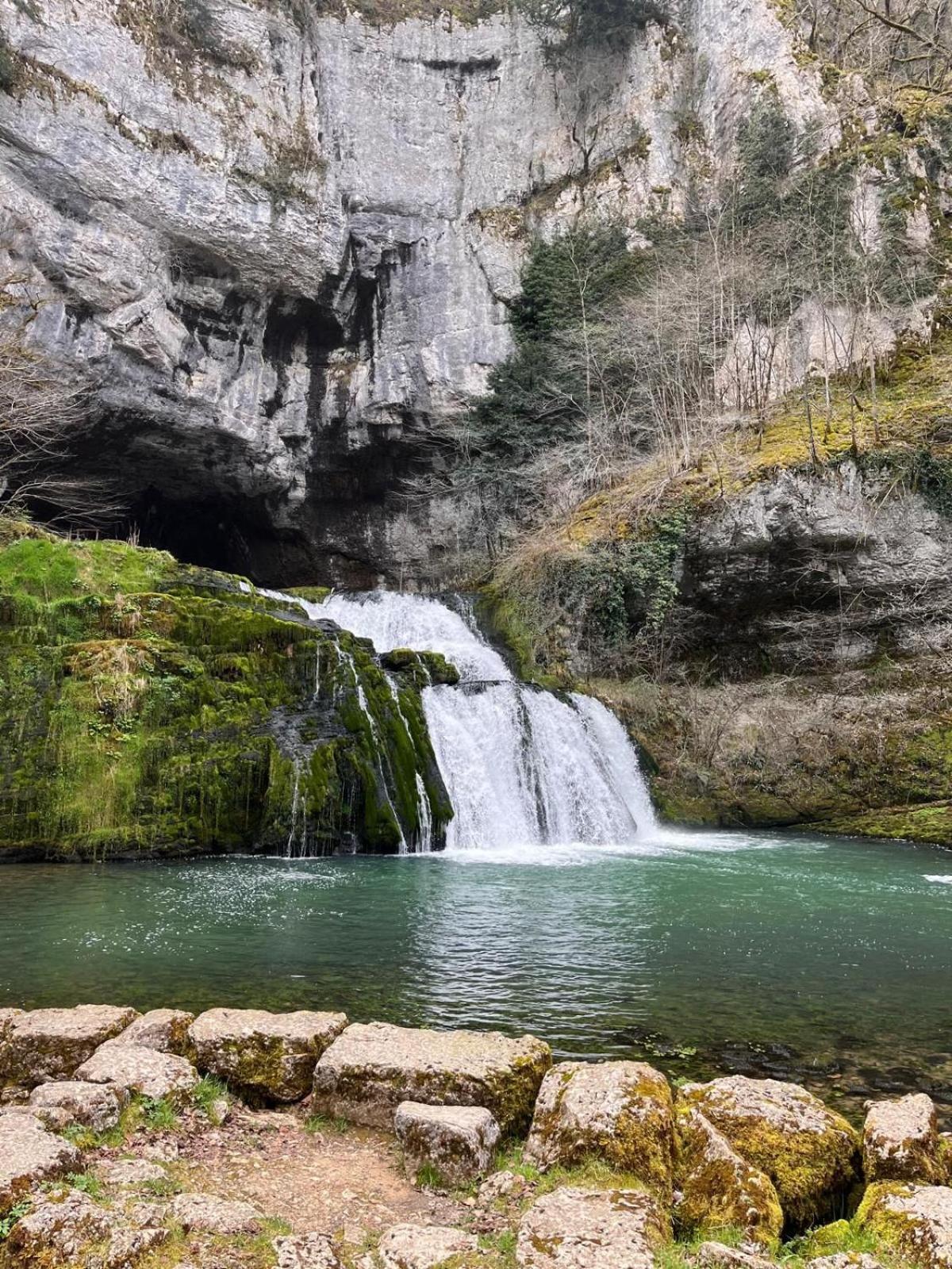 Gite Du Moulin Montgesoye 外观 照片