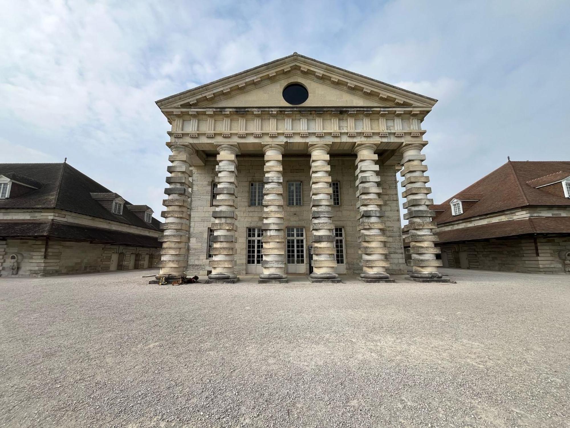 Gite Du Moulin Montgesoye 外观 照片